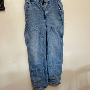High Rise Carpenter Urban Outfitters Jeans